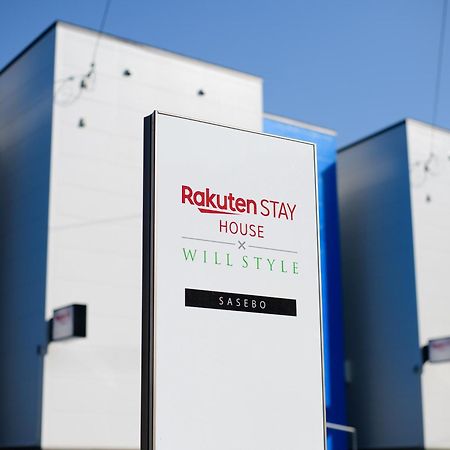 Rakuten Stay House X Will Style Sasebo Exterior photo