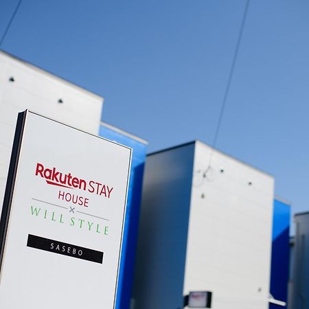 Rakuten Stay House X Will Style Sasebo Exterior photo
